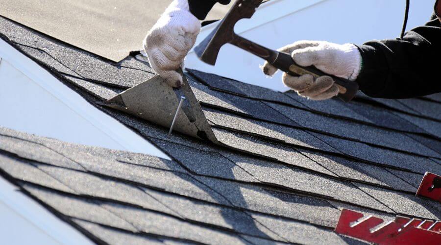 Professional metal roof installation in Gilford, NH